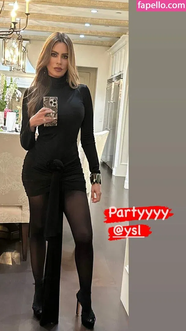 Sofia Vergara Onlyfans Photo Gallery 