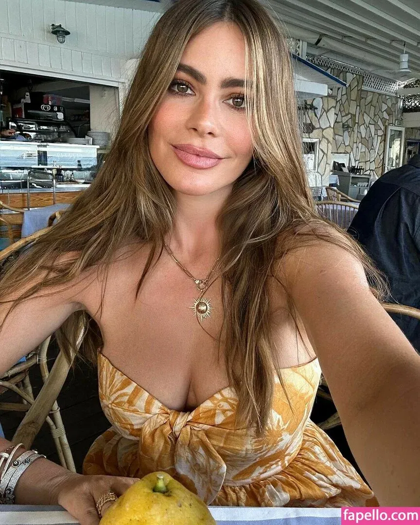 Sofia Vergara Onlyfans Photo Gallery 
