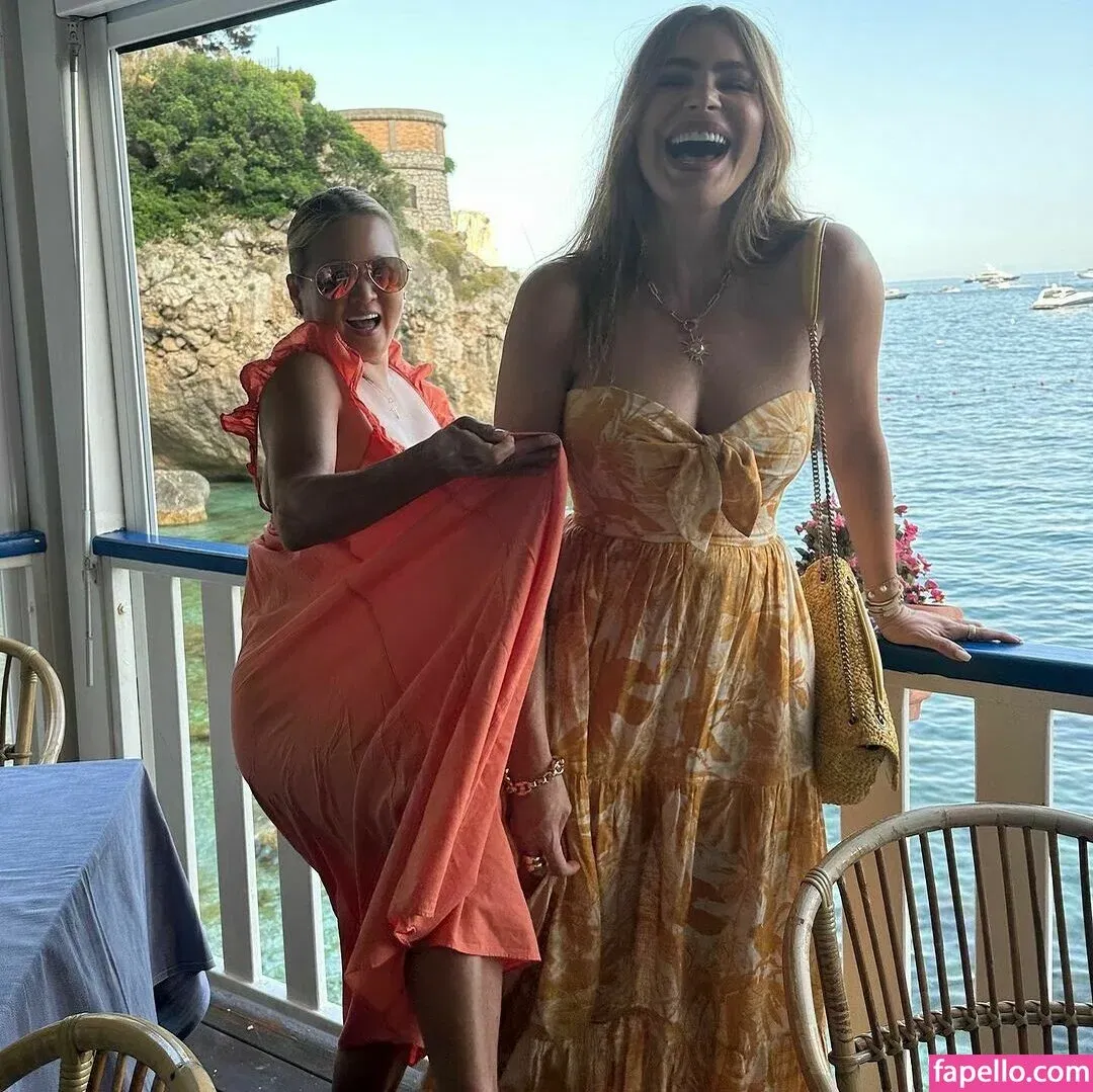Sofia Vergara Onlyfans Photo Gallery 