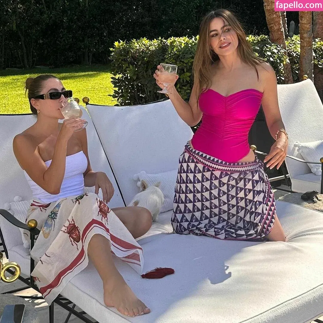 Sofia Vergara Onlyfans Photo Gallery 