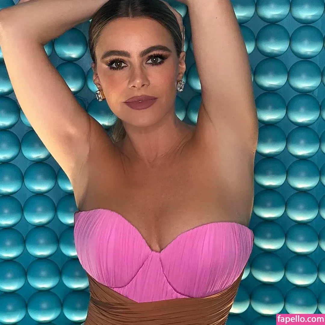 Sofia Vergara Onlyfans Photo Gallery 