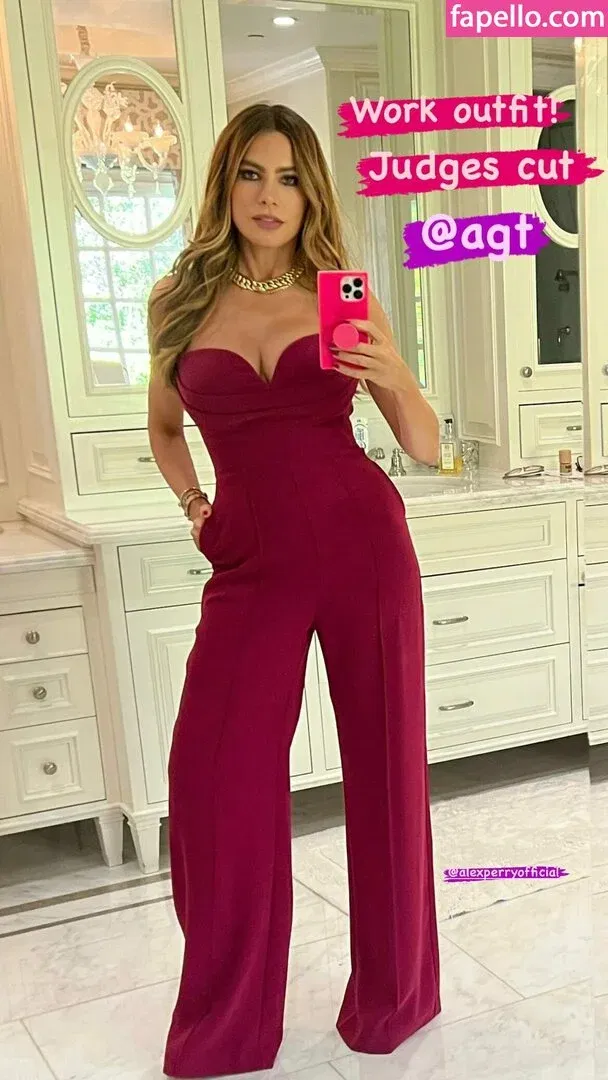 Sofia Vergara Onlyfans Photo Gallery 
