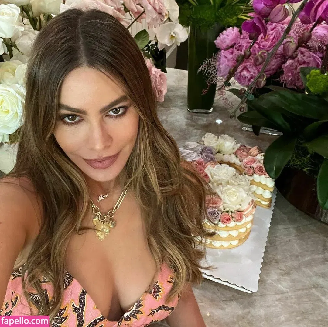 Sofia Vergara Onlyfans Photo Gallery 