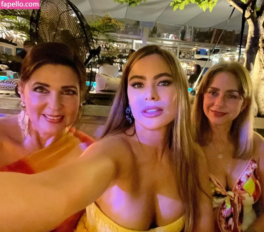 Sofia Vergara Onlyfans Photo Gallery 