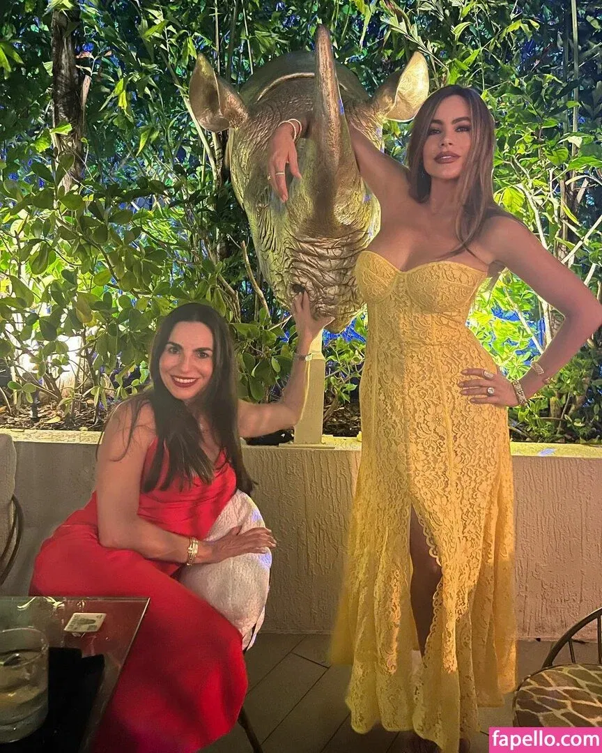 Sofia Vergara Onlyfans Photo Gallery 