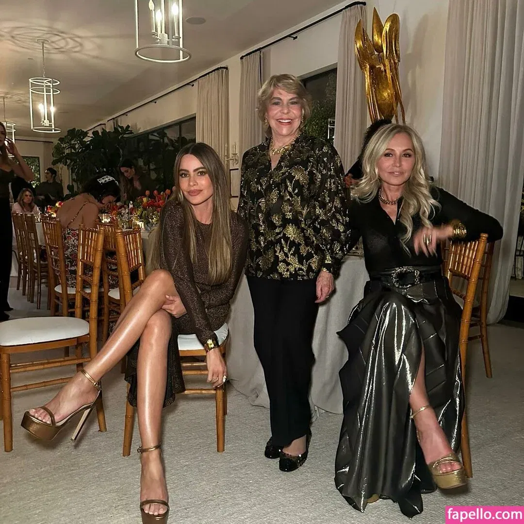 Sofia Vergara Onlyfans Photo Gallery 