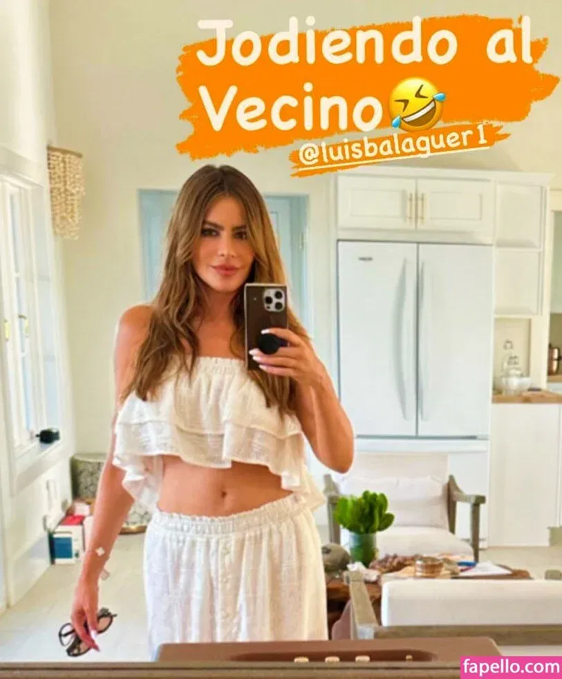 Sofia Vergara Onlyfans Photo Gallery 