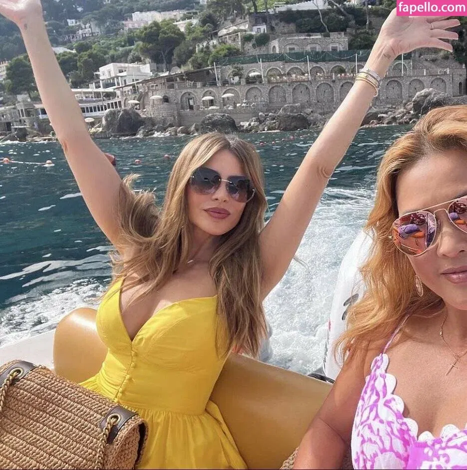 Sofia Vergara Onlyfans Photo Gallery 