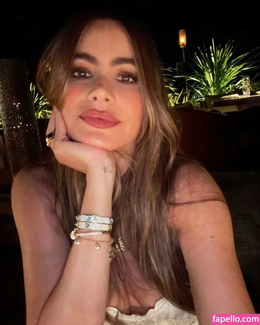 Sofia Vergara Onlyfans Photo Gallery 