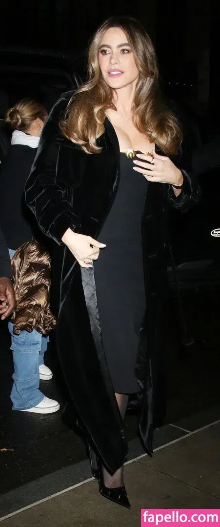 Sofia Vergara Onlyfans Photo Gallery 