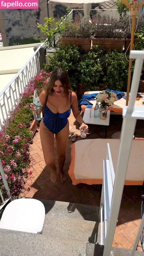 Sofia Vergara Onlyfans Photo Gallery 