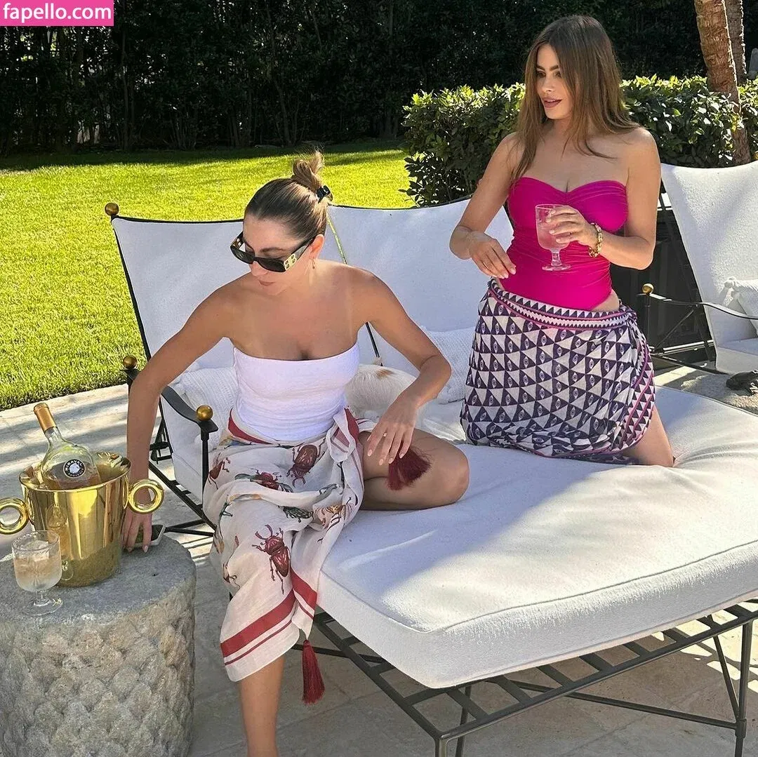 Sofia Vergara Onlyfans Photo Gallery 