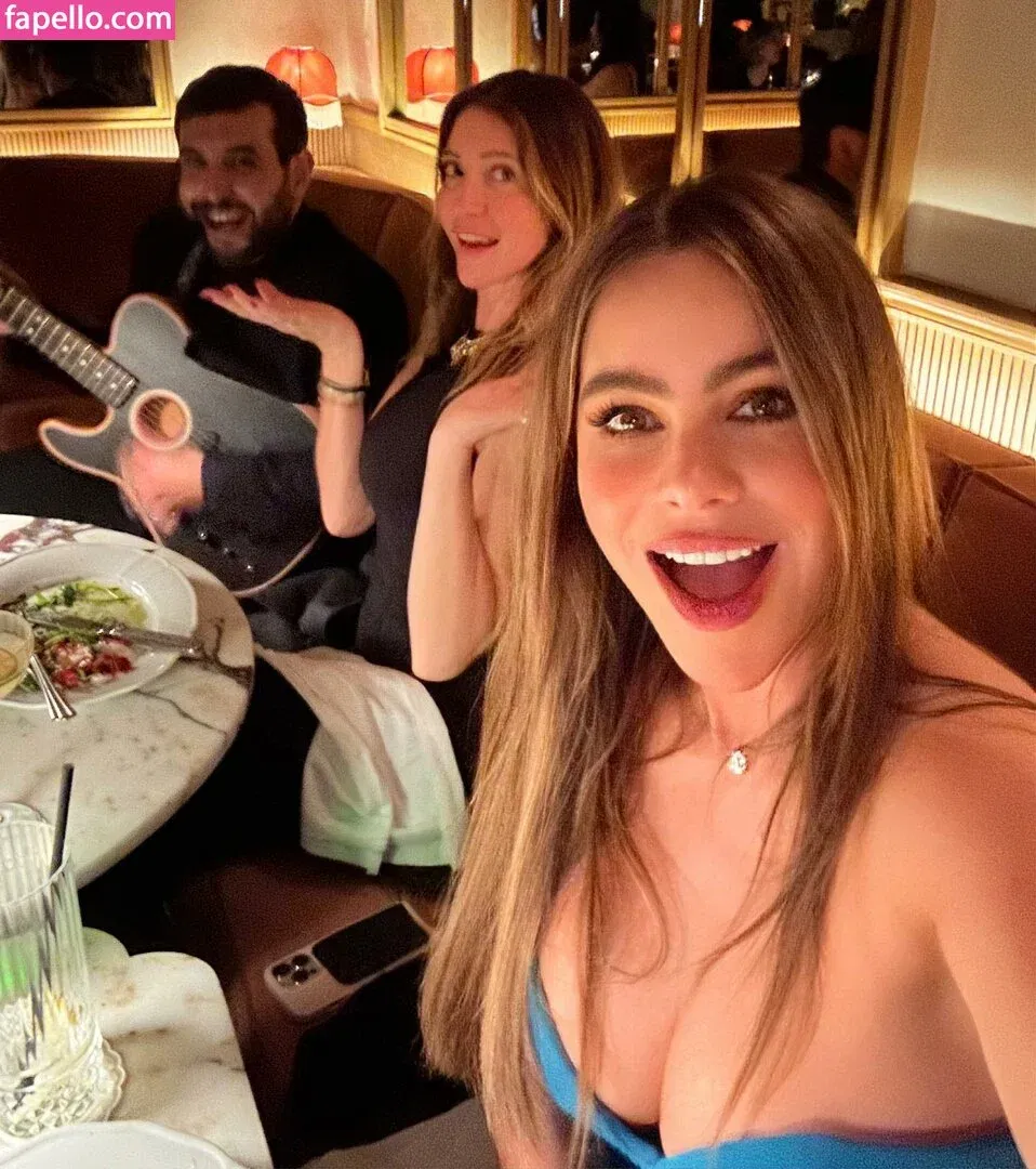 Sofia Vergara Onlyfans Photo Gallery 