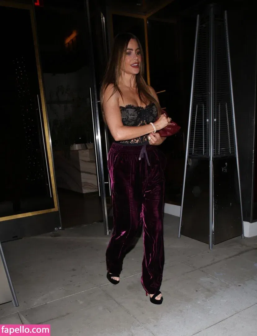 Sofia Vergara Onlyfans Photo Gallery 