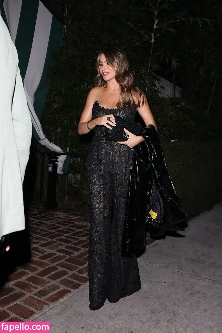 Sofia Vergara Onlyfans Photo Gallery 