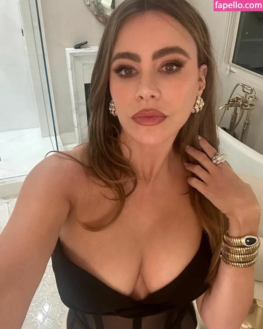 Sofia Vergara Onlyfans Photo Gallery 