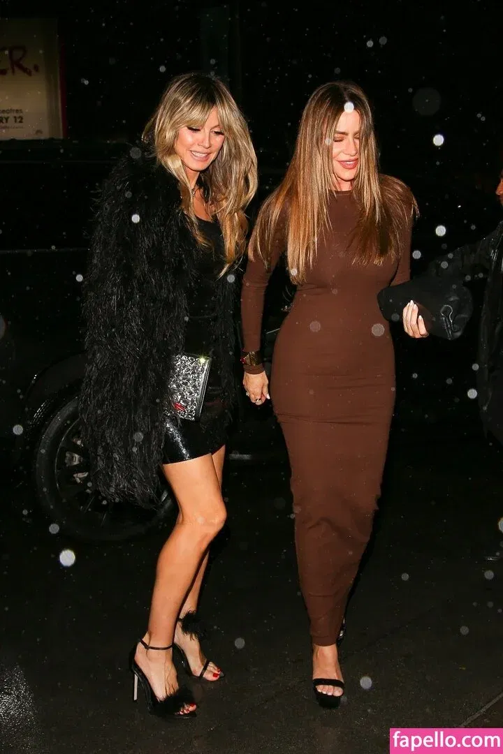 Sofia Vergara Onlyfans Photo Gallery 