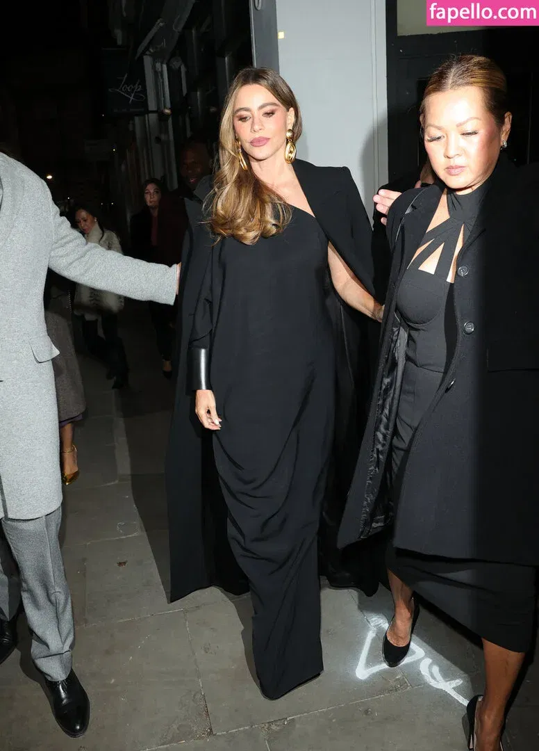 Sofia Vergara Onlyfans Photo Gallery 