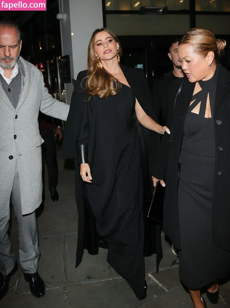 Sofia Vergara Onlyfans Photo Gallery 