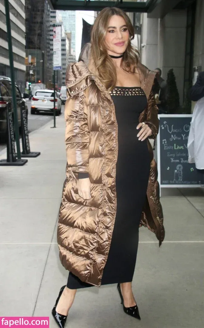 Sofia Vergara Onlyfans Photo Gallery 