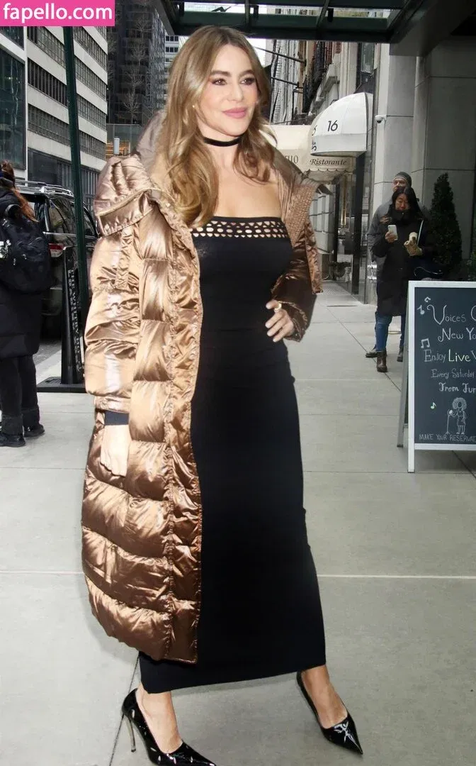 Sofia Vergara Onlyfans Photo Gallery 