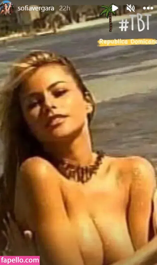 Sofia Vergara Onlyfans Photo Gallery 