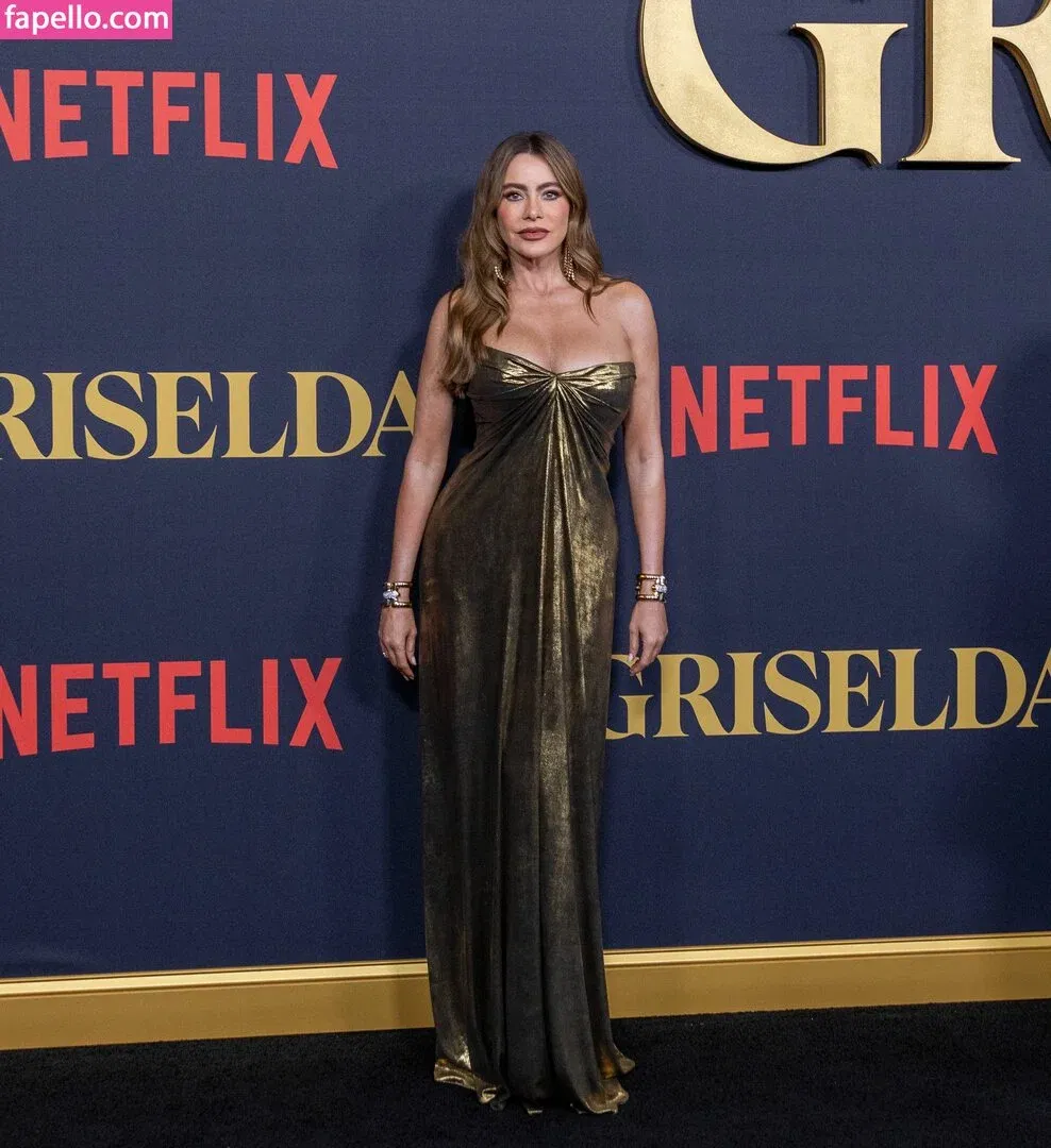 Sofia Vergara Onlyfans Photo Gallery 