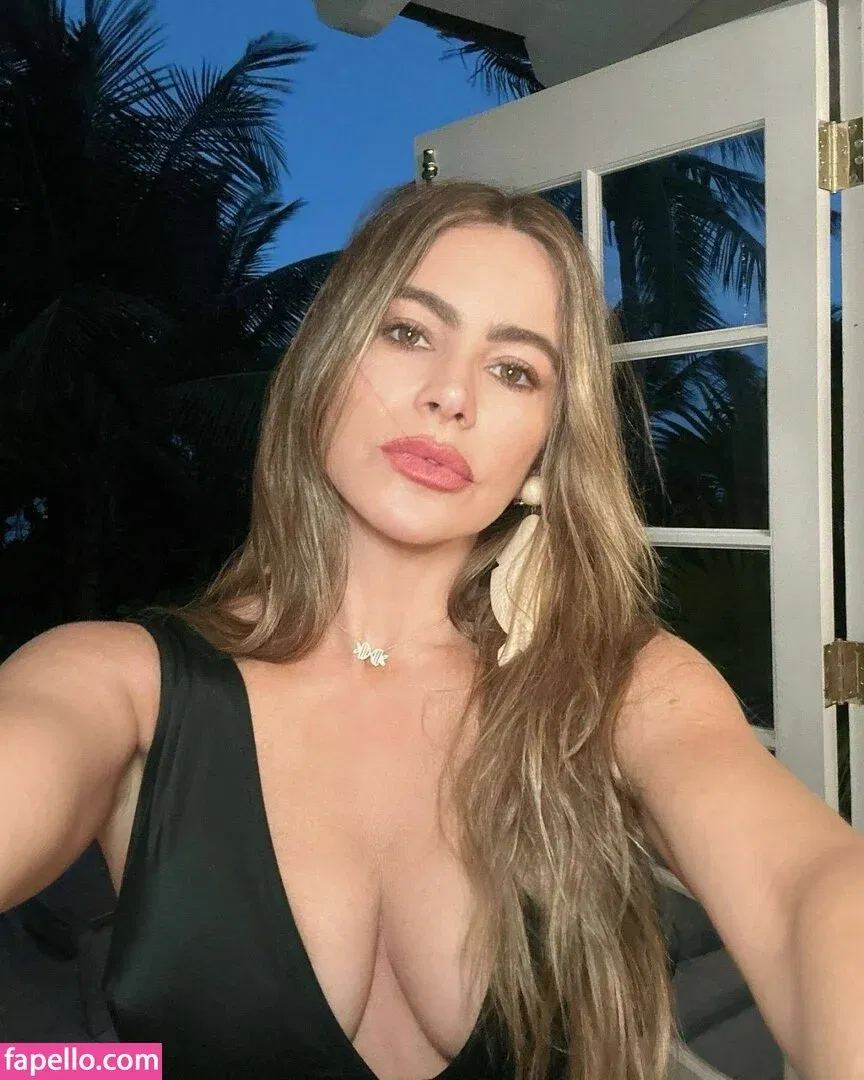 Sofia Vergara Onlyfans Photo Gallery 