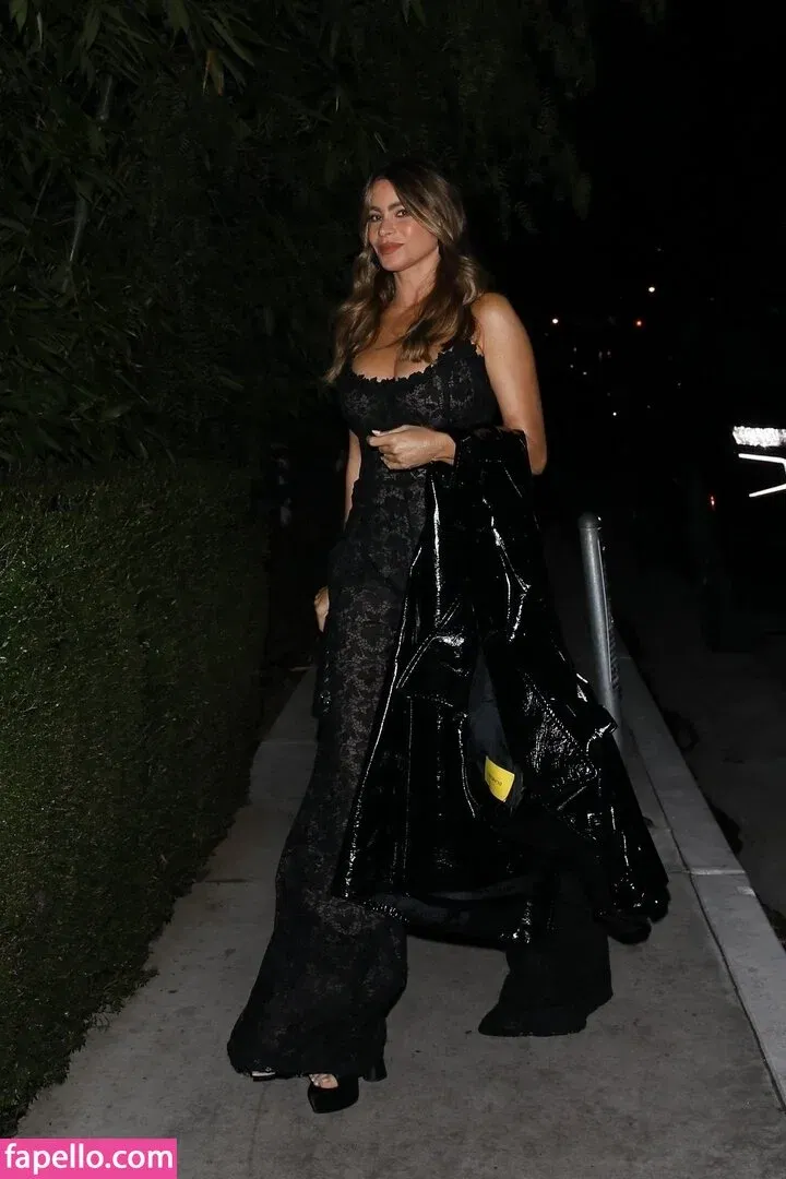 Sofia Vergara Onlyfans Photo Gallery 