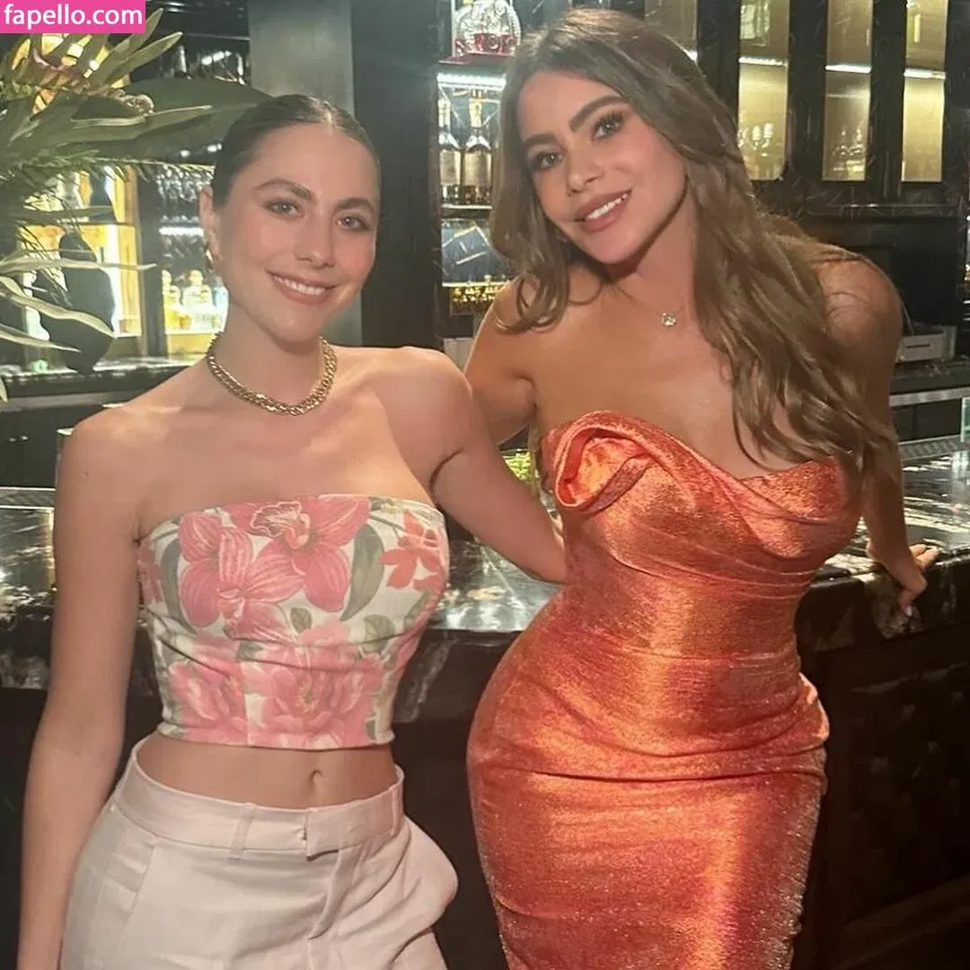 Sofia Vergara Onlyfans Photo Gallery 