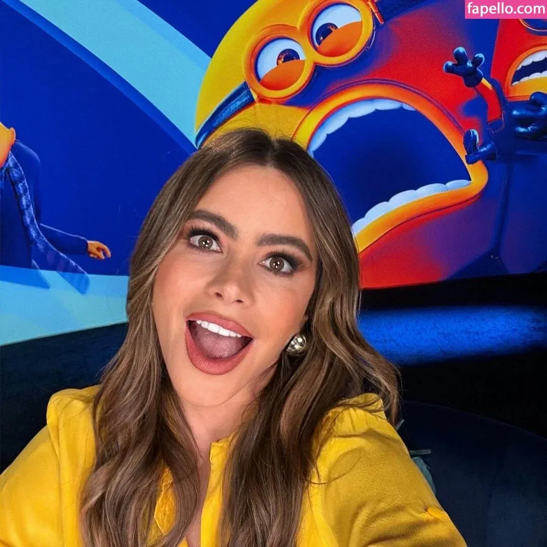 Sofia Vergara Onlyfans Photo Gallery 