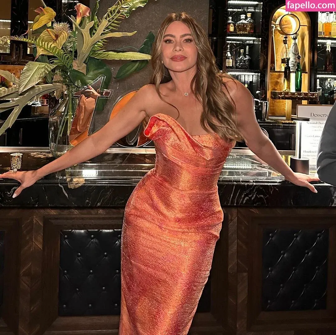 Sofia Vergara Onlyfans Photo Gallery 