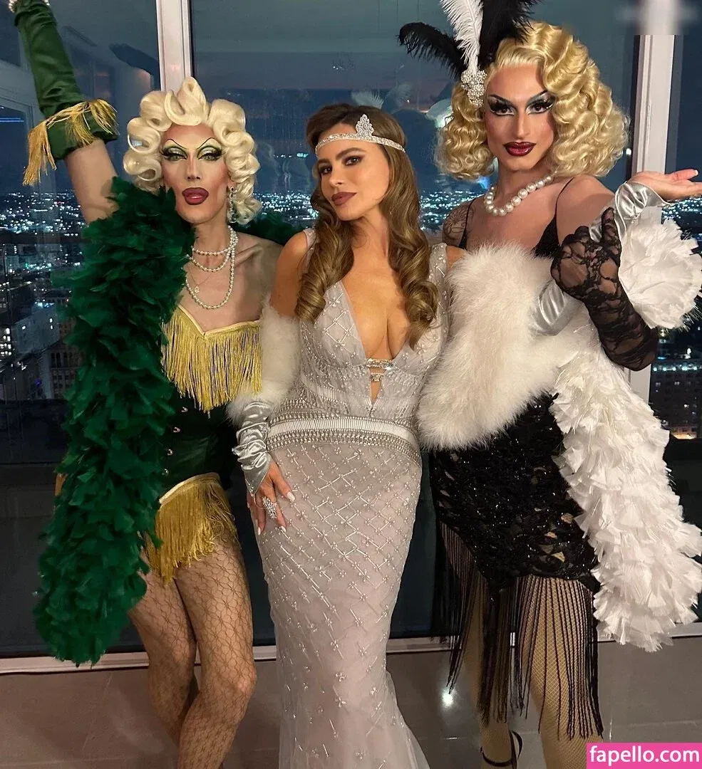 Sofia Vergara Onlyfans Photo Gallery 