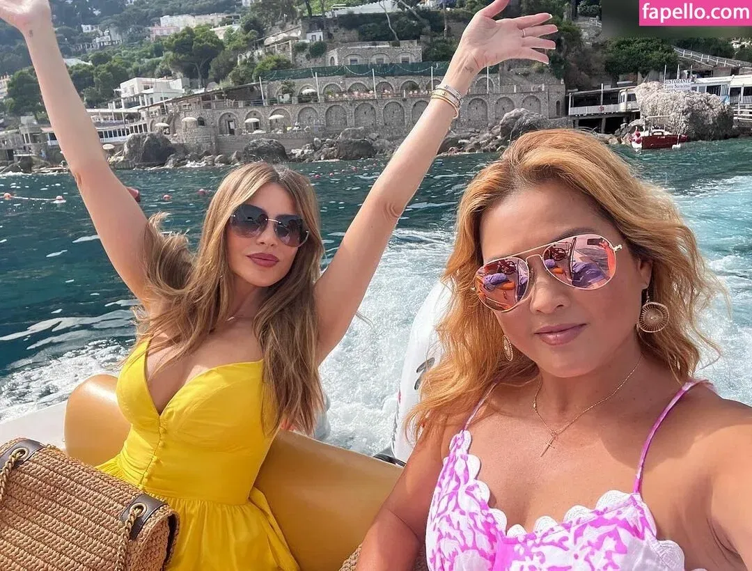 Sofia Vergara Onlyfans Photo Gallery 