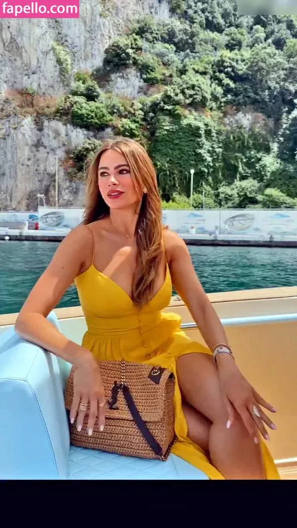 Sofia Vergara Onlyfans Photo Gallery 