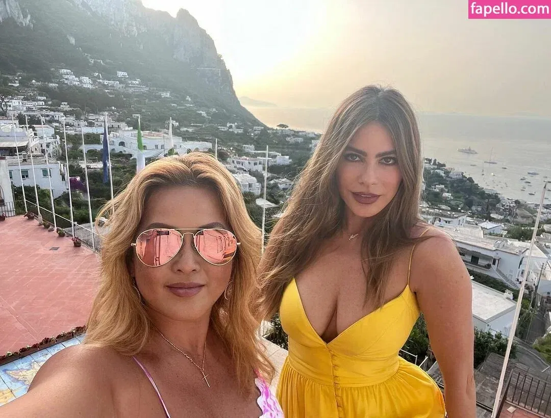 Sofia Vergara Onlyfans Photo Gallery 