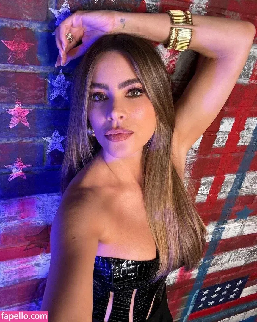 Sofia Vergara Onlyfans Photo Gallery 