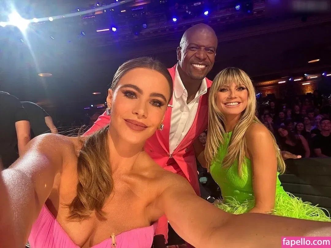 Sofia Vergara Onlyfans Photo Gallery 