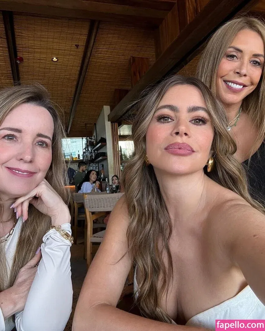 Sofia Vergara Onlyfans Photo Gallery 