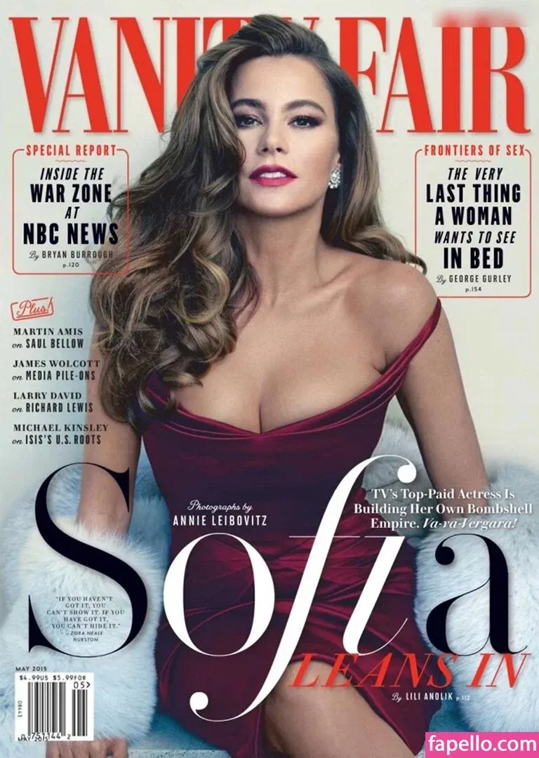 Sofia Vergara Onlyfans Photo Gallery 