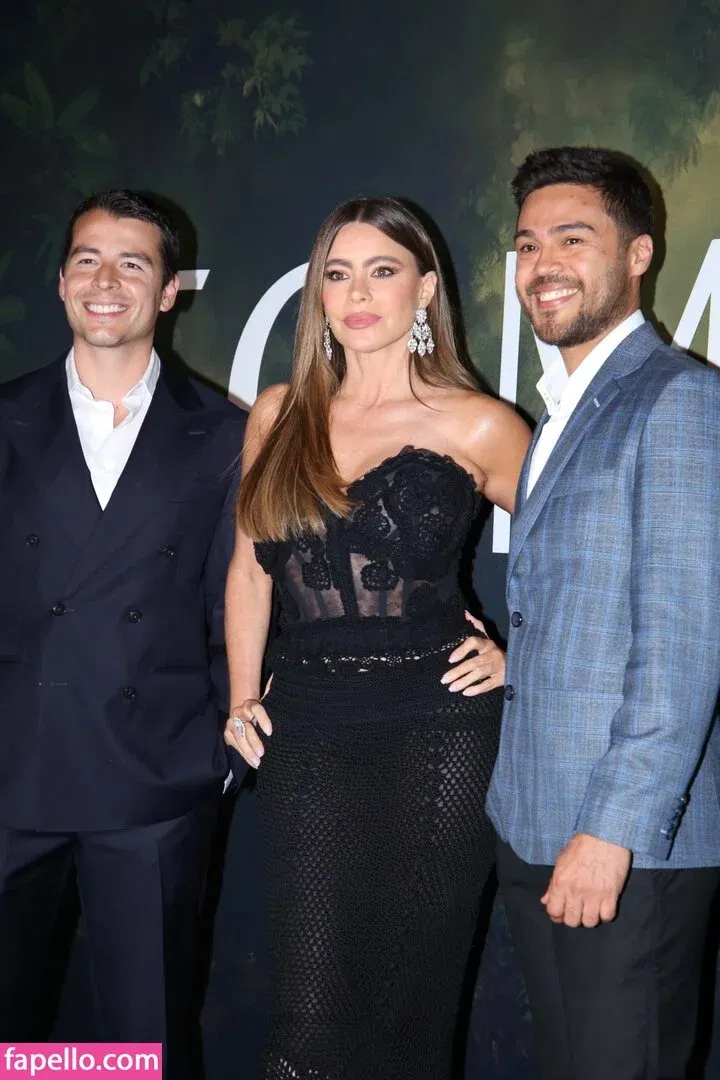 Sofia Vergara Onlyfans Photo Gallery 