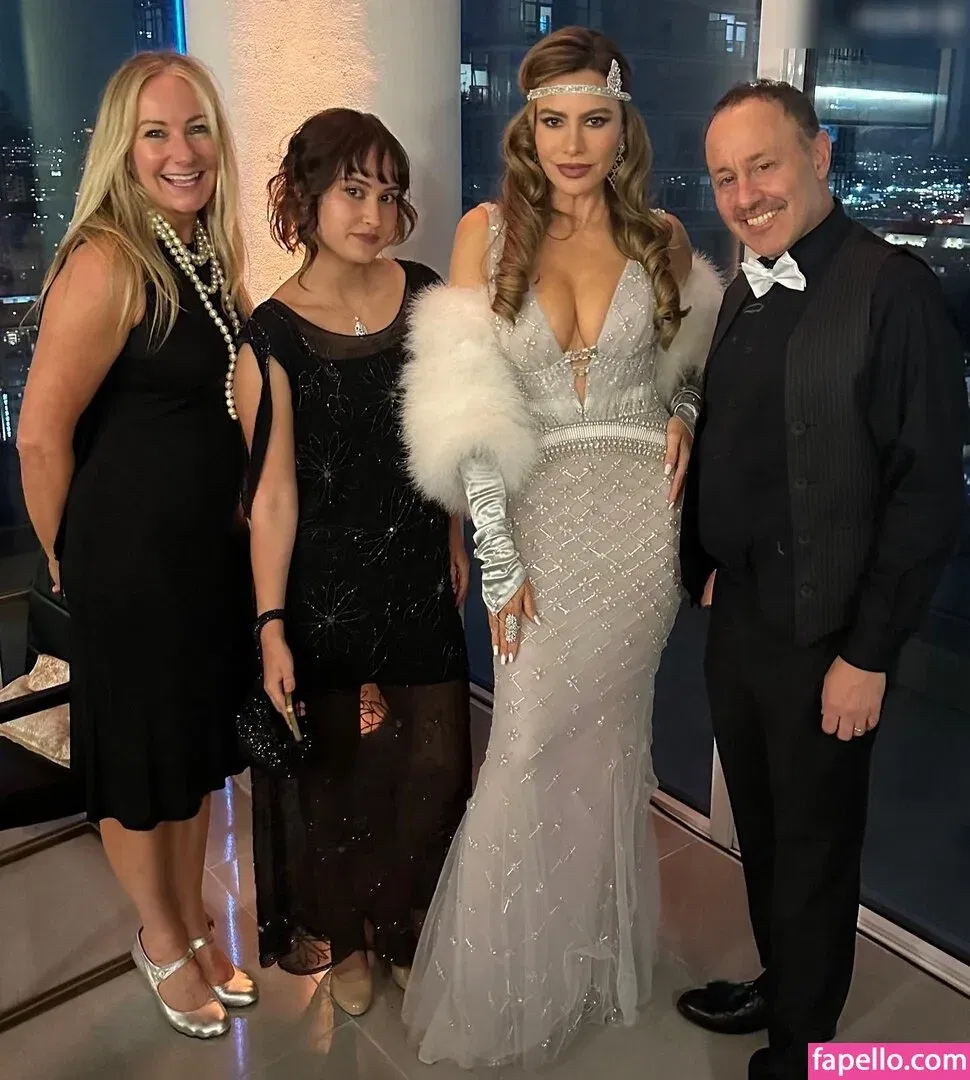 Sofia Vergara Onlyfans Photo Gallery 