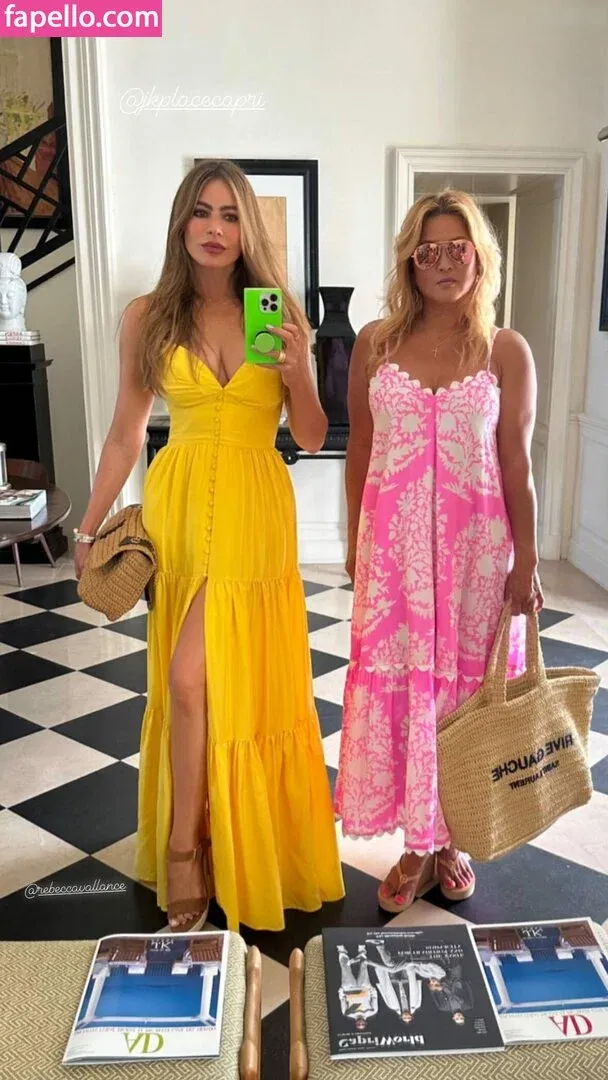 Sofia Vergara Onlyfans Photo Gallery 