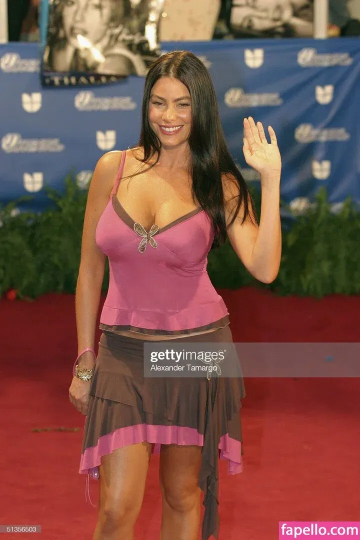 Sofia Vergara Onlyfans Photo Gallery 