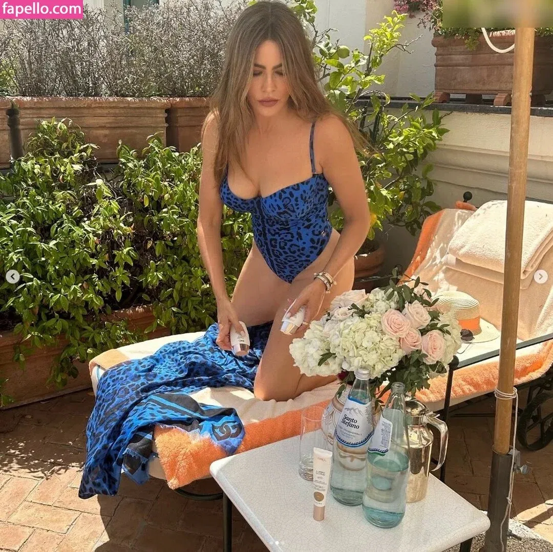 Sofia Vergara Onlyfans Photo Gallery 