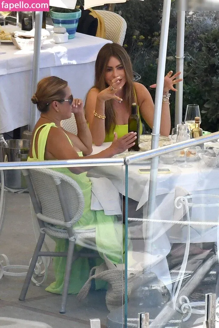 Sofia Vergara Onlyfans Photo Gallery 