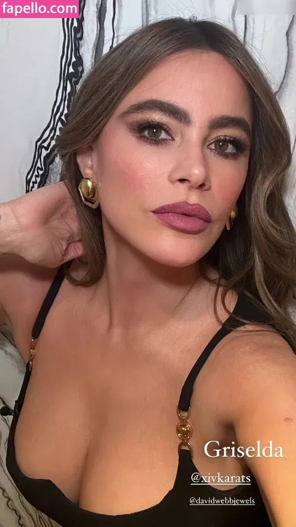 Sofia Vergara Onlyfans Photo Gallery 