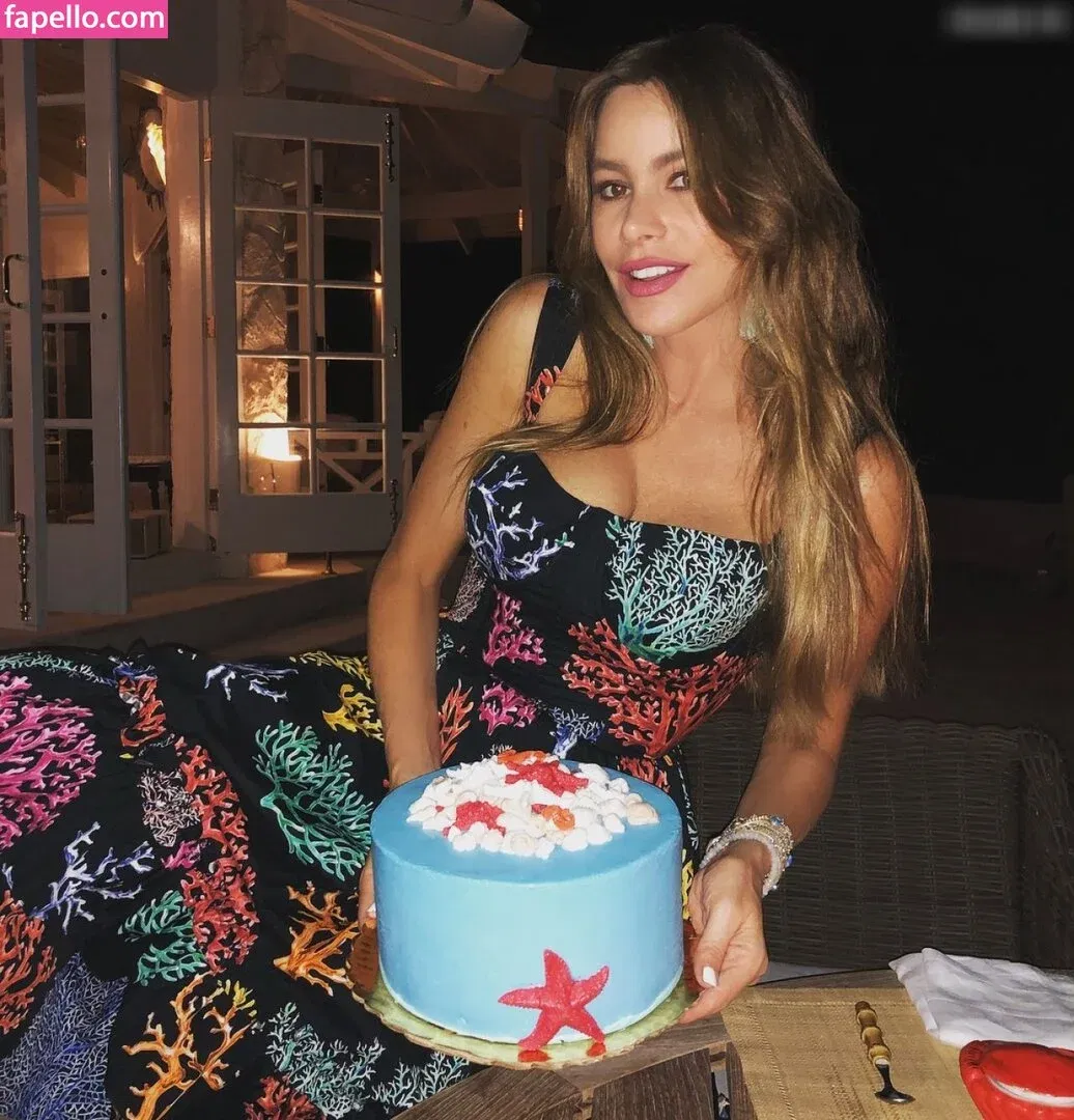 Sofia Vergara Onlyfans Photo Gallery 