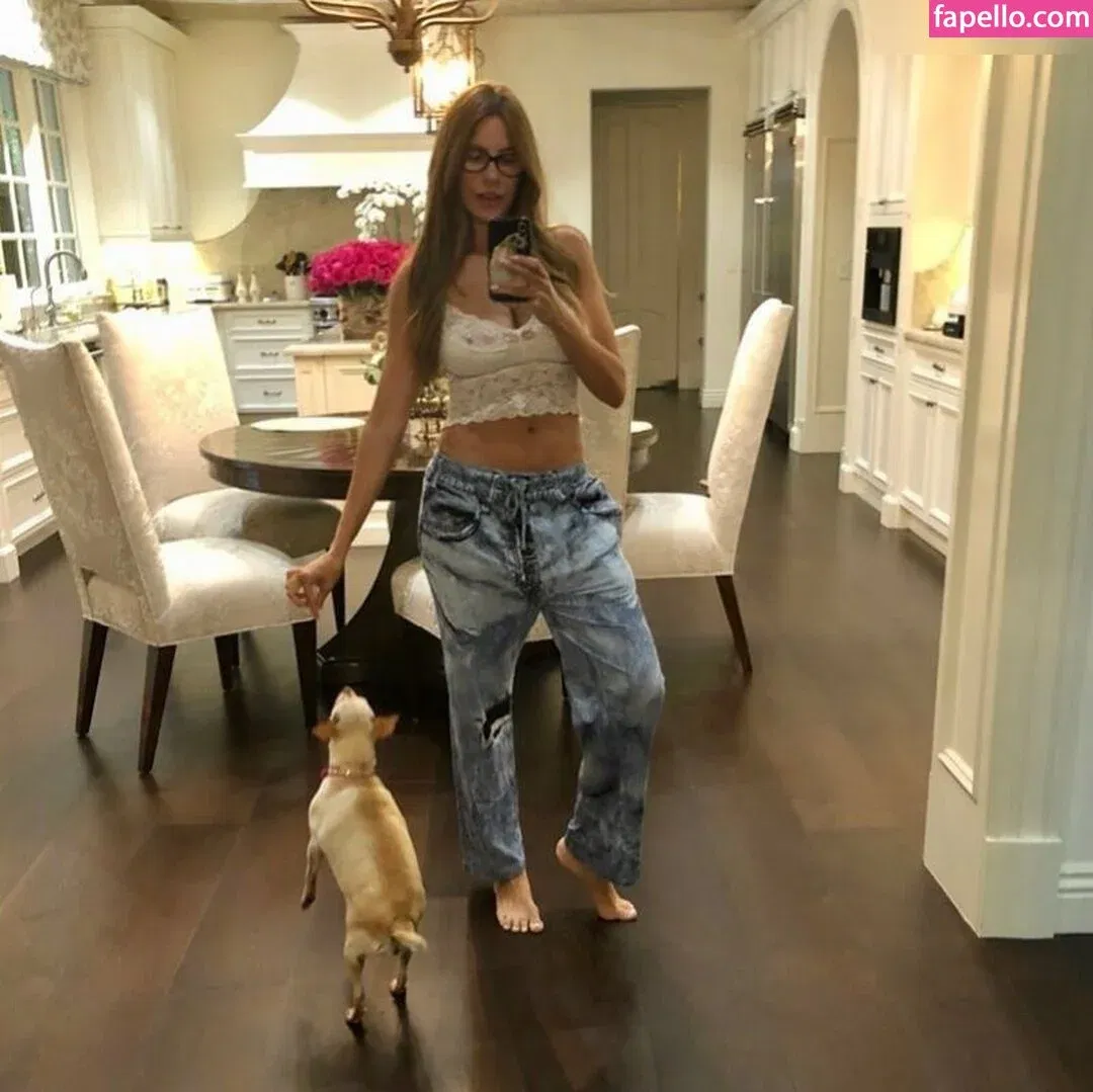 Sofia Vergara Onlyfans Photo Gallery 