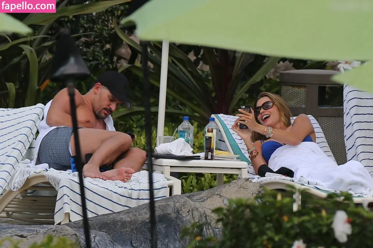 Sofia Vergara Onlyfans Photo Gallery 